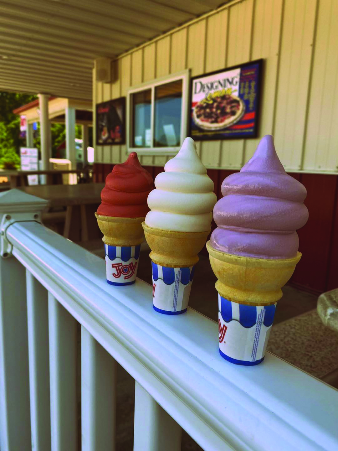 We All Scream for Ice Cream!